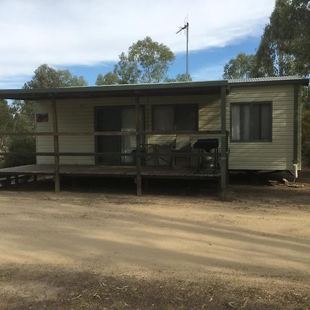 Murray River Hideaway Holiday Park Strathmerton Exterior foto