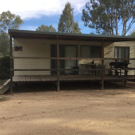 Murray River Hideaway Holiday Park Strathmerton Exterior foto